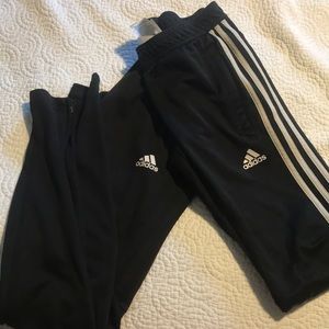 Lot of 3: adidas tapered Leg pants
